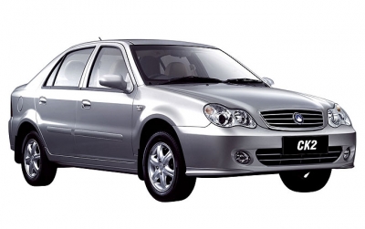 Стойки Geely CK